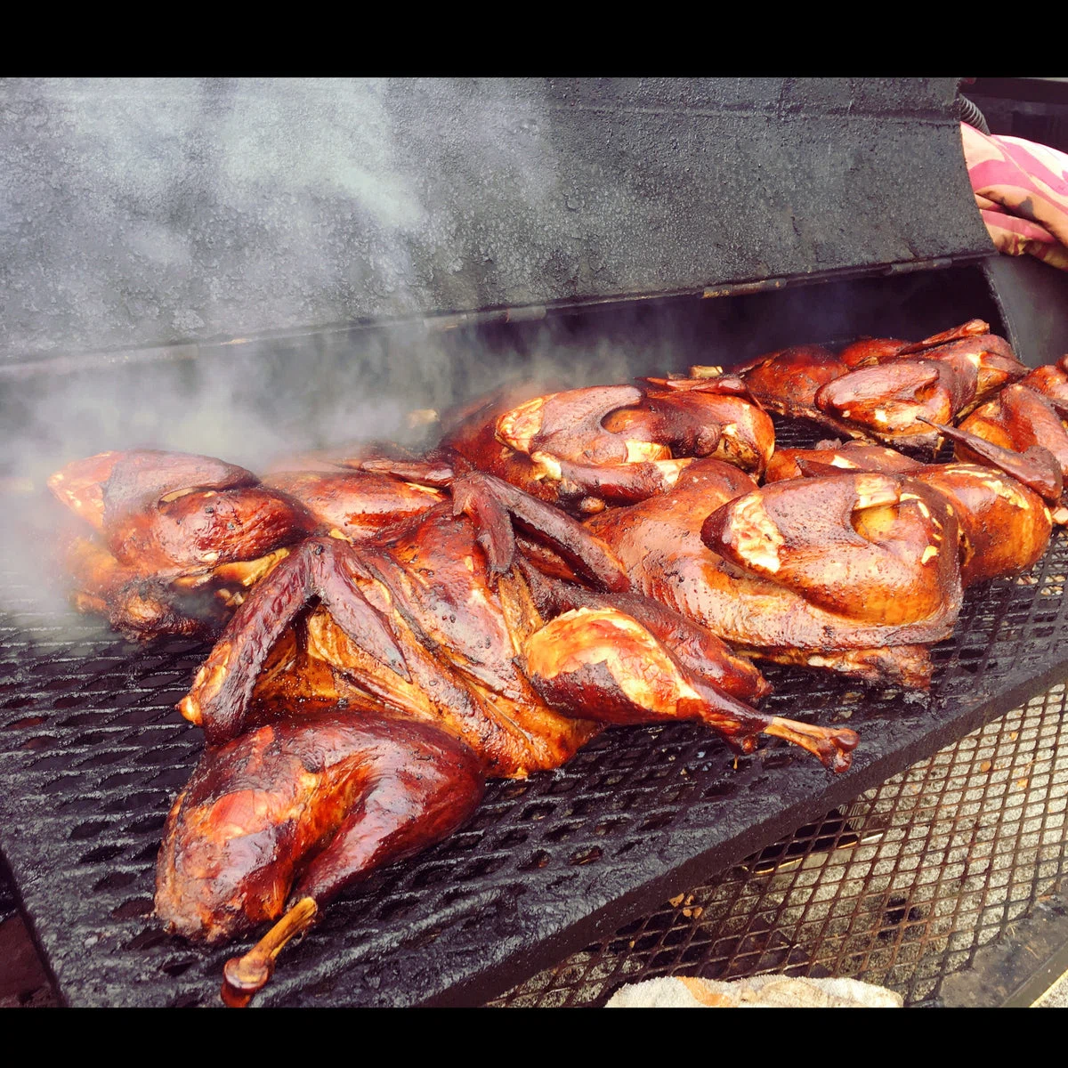 Side of the Road Jerk Chicken
