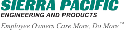 Sierra Pacific Engineering and Products