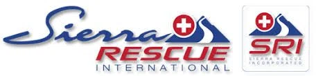 Sierra Rescue Logo for Special Discounts