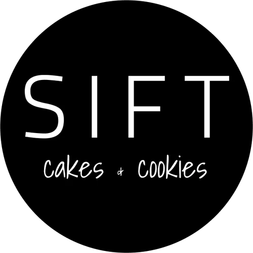 Sift Cakes and Cookies