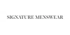 Signature Menswear