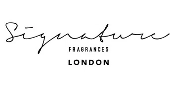 Signature Fragrances London. Logo for Discount Codes