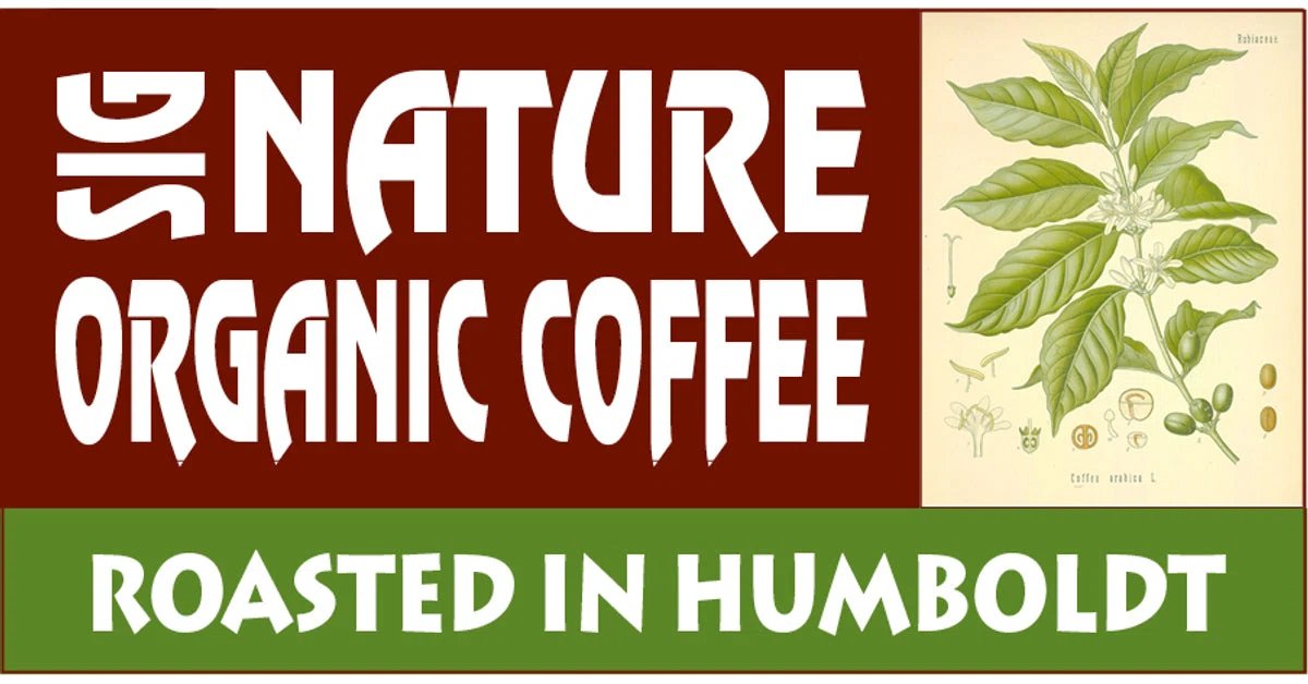 Signature Organic Coffee