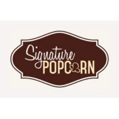 Signature Popcorn