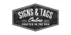 Signs & Tags Online Coupons Signs & Tags Online Coupons and Promo Code