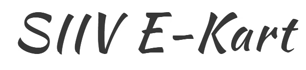 SIIV E-Kart