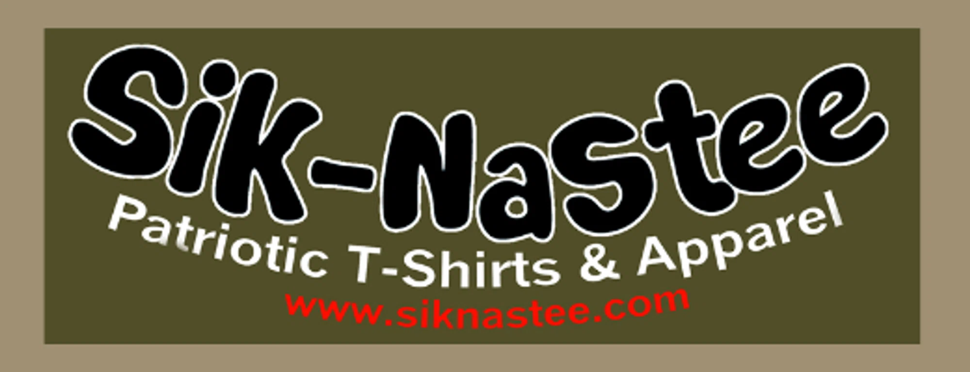 Sik-Nastee Apparel Co
