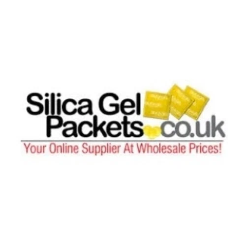 Silica Gel Packets