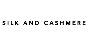 Silk and Cashmere Logo for Discount Codes