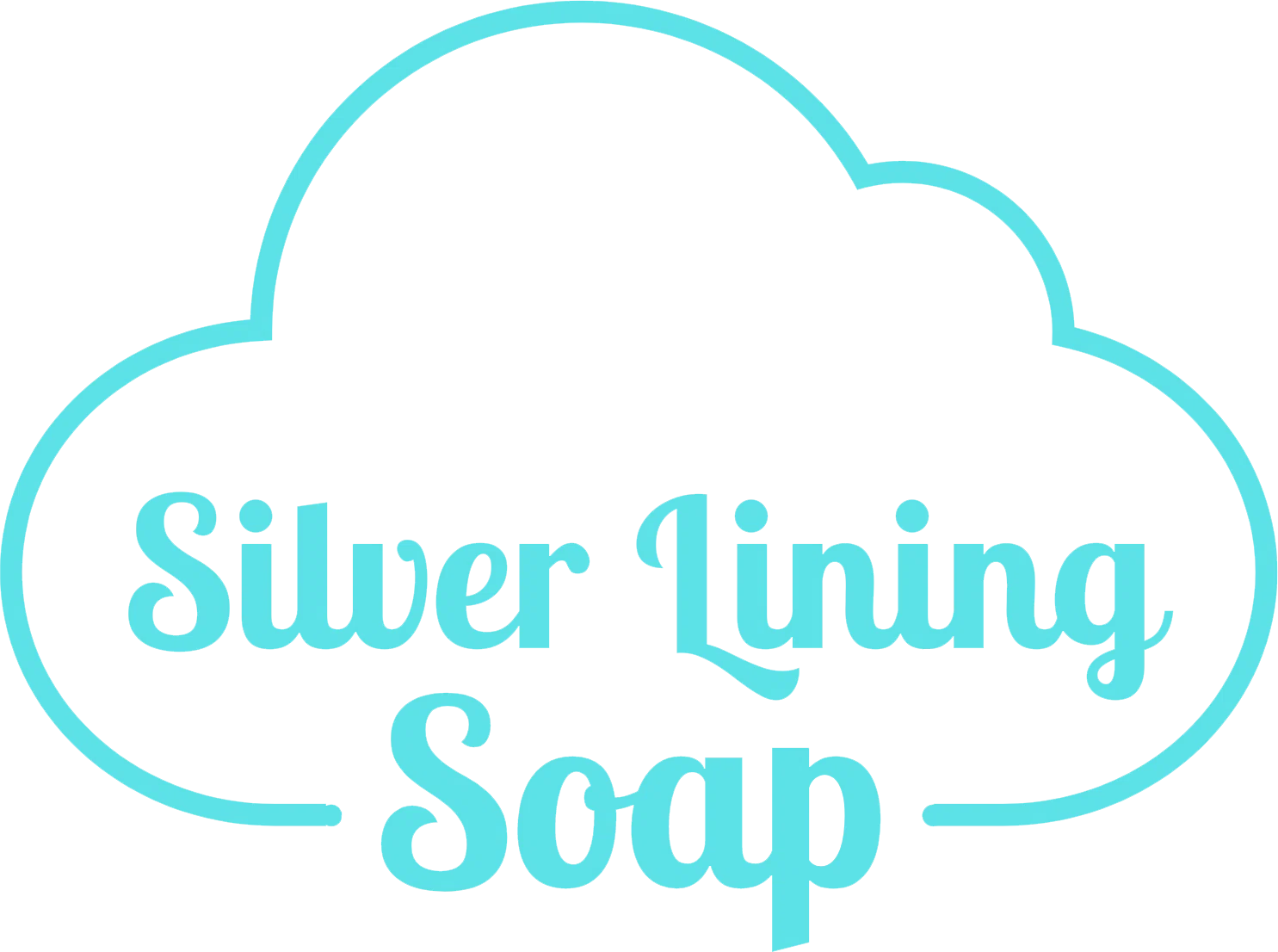Silver Lining Soap
