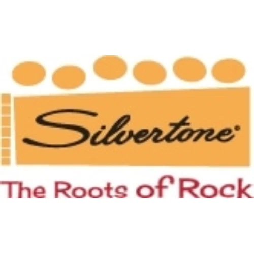 Silvertone Guitars