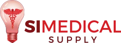 SI Medical Supply Logo for Promo Codes