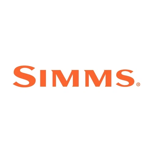 $60 Off Simms Coupon (2 Discount Codes) September 2022