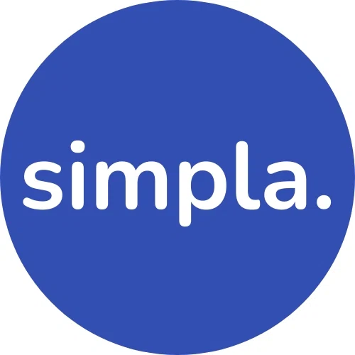 Simpla Life Designs Logo for Special Discounts