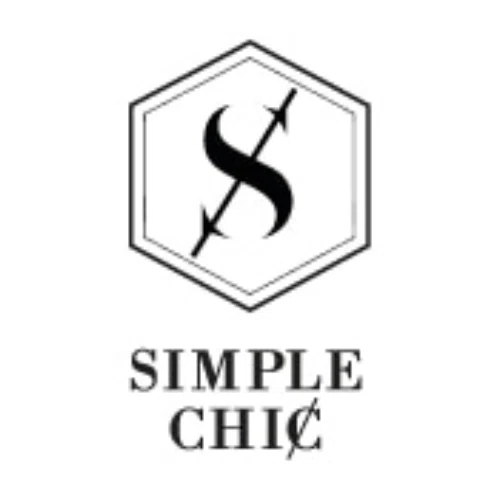 Simplechic Jewels Logo for Discount Codes