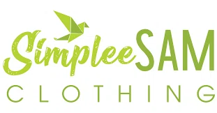 Simpleesam Clothing Logo for Promo Codes