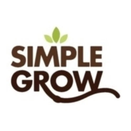 Simple Grow Logo for Discount Codes