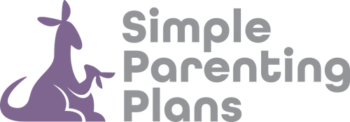 Simple Parenting Plans
