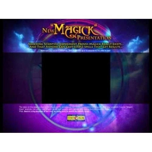 Simple Spell Casting E-kit