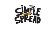Simple Spread Logo for Exclusive Deals