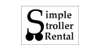Simple Stroller Rental