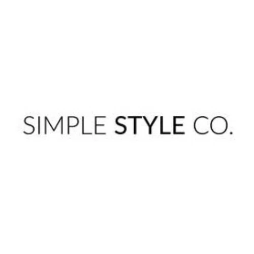 Simple Style Promo Codes