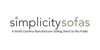 Simplicity Sofas