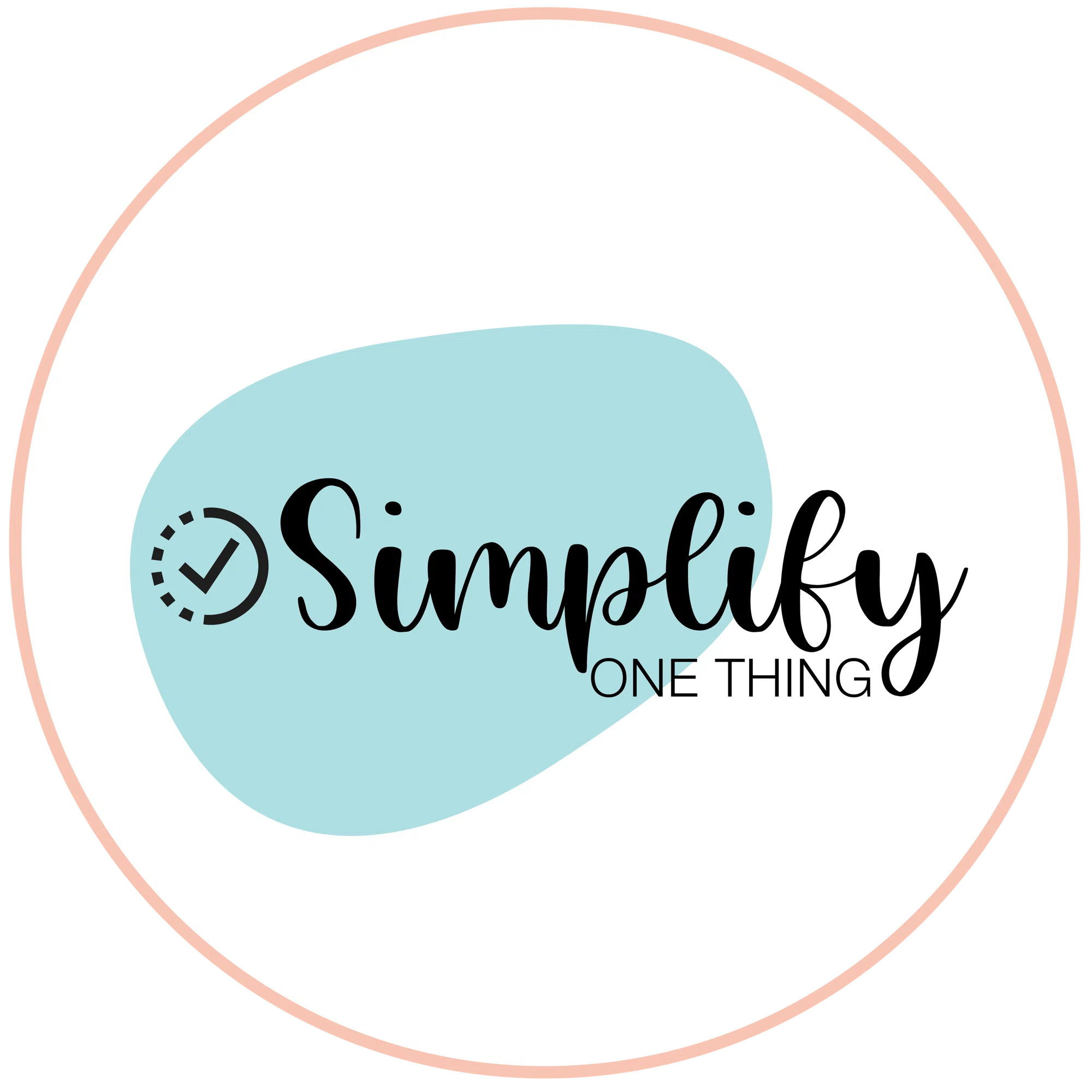 Simplify One Thing