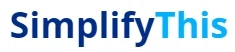 SimplifyThis