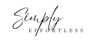 Simply Effortless Logo for Promo Codes