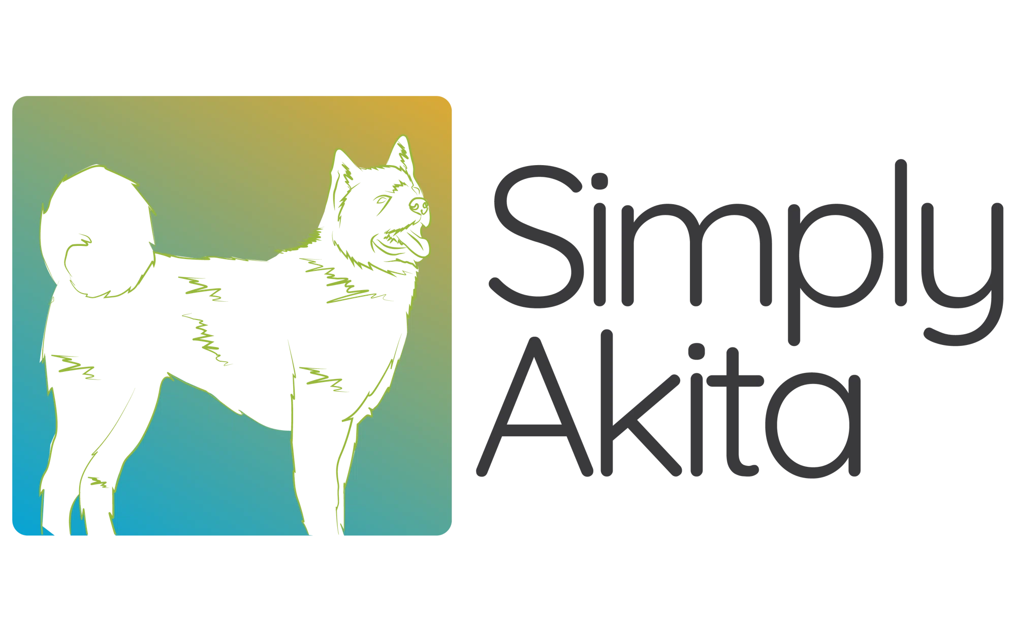Simply Akita