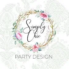 SimplyChic Party Design