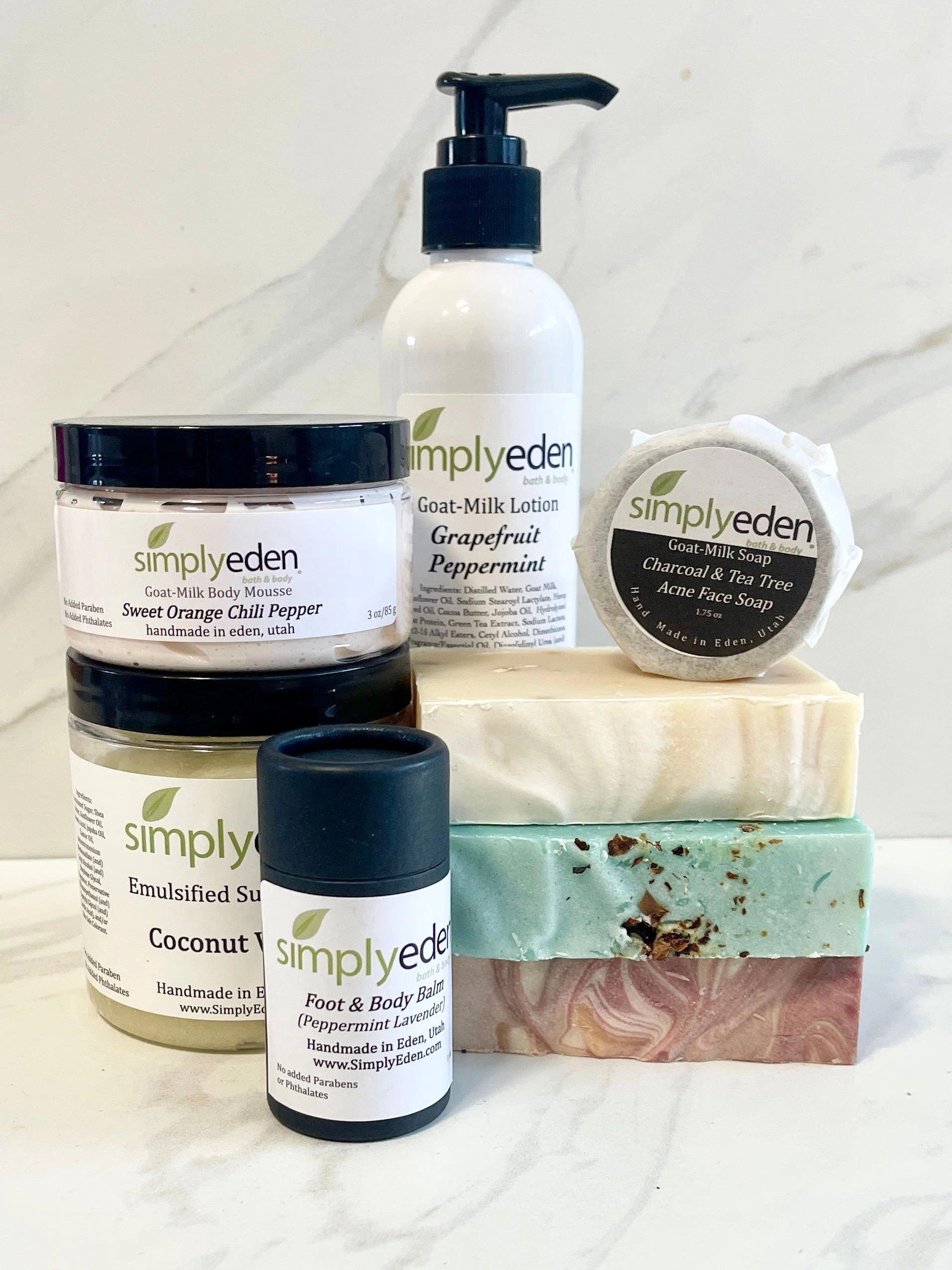 Simply Eden Bath & Body