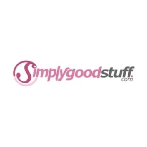 Simply Good Stuff Logo for Special Discounts