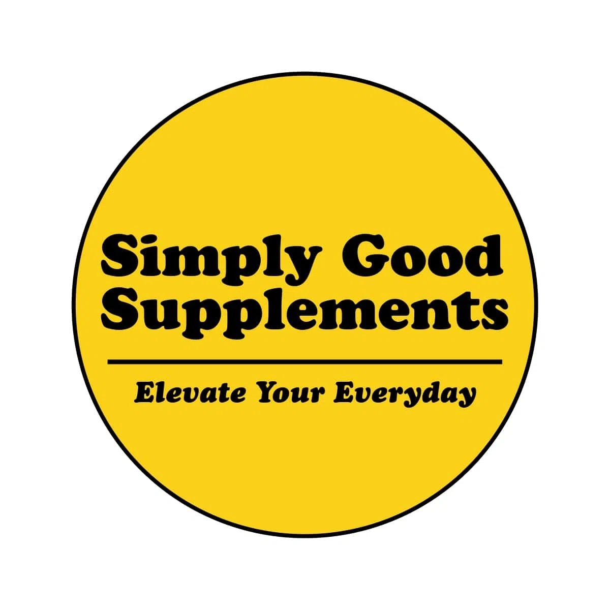 Simply Good Supplements