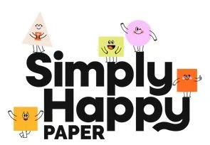 Simply Happy Paper