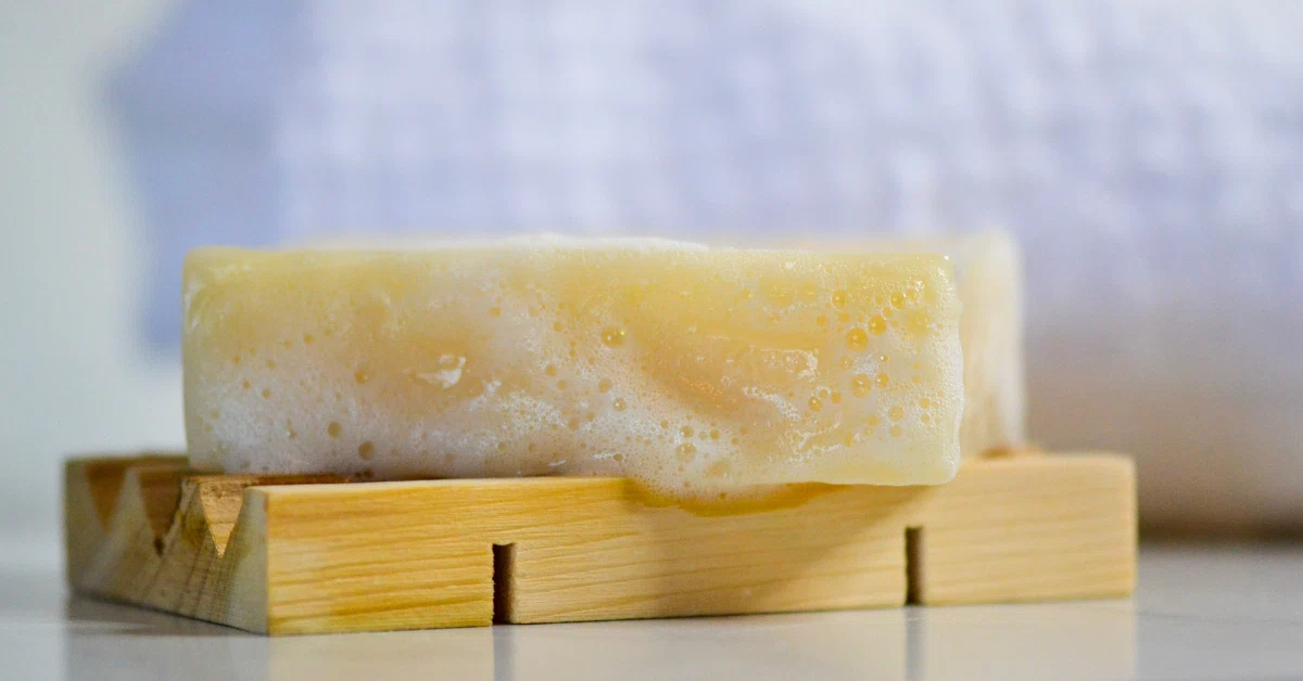 Simply Organic Soap