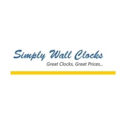 Simply Wall Clocks