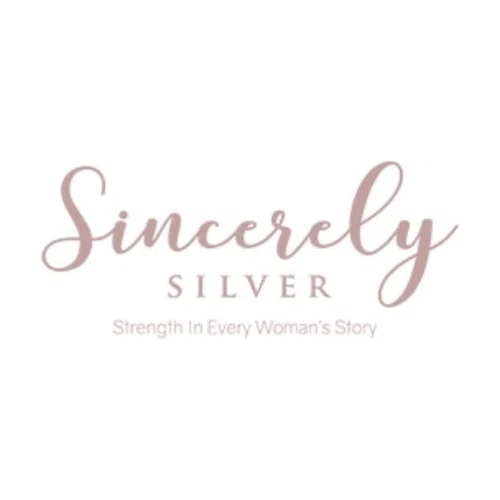 Sincerely Silver