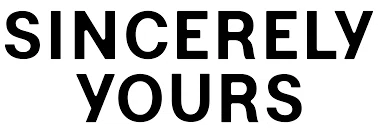 Sincerely Yours Promo Codes