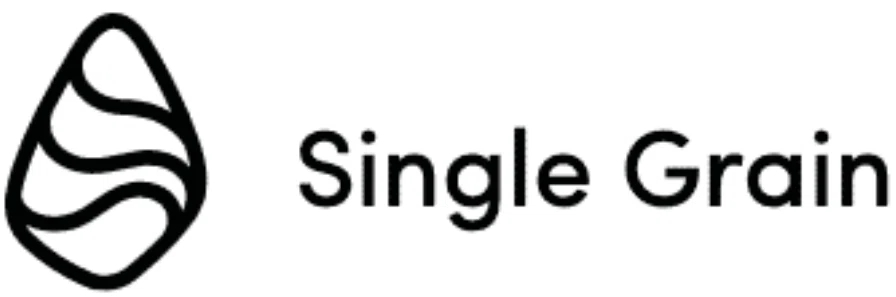 Single Grain Logo for Promo Codes