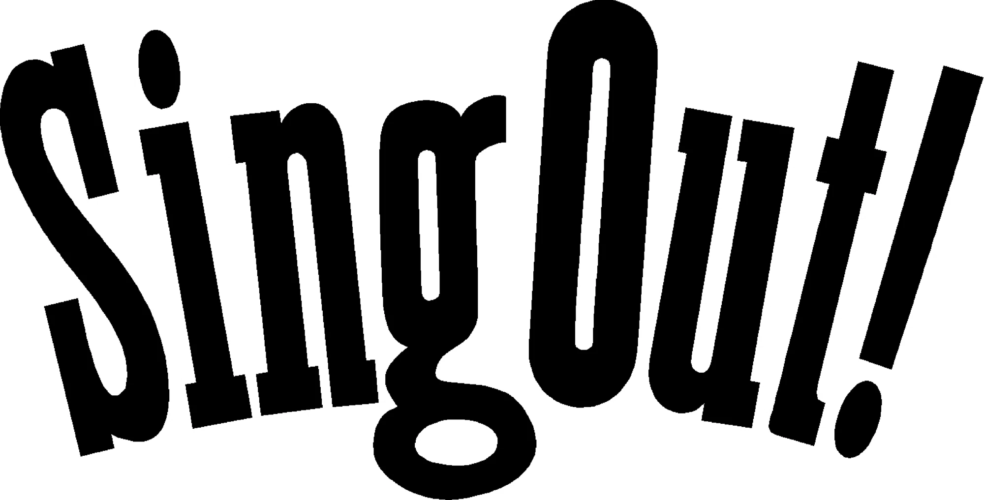 Sing Out