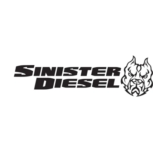 sinister diesel black friday