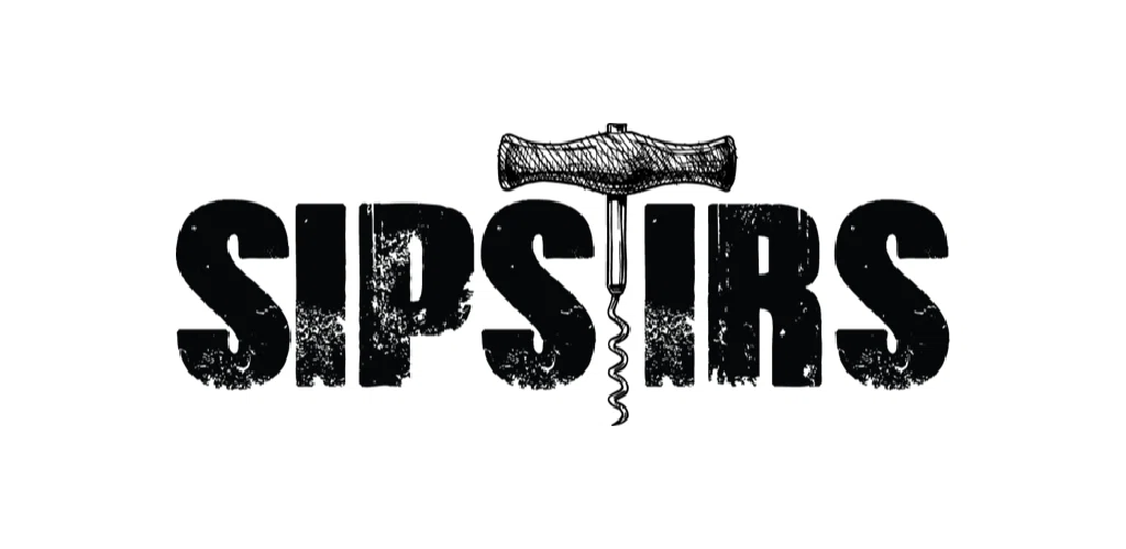 Sipstirs Fine Wines Artisanal Spirits Craft Brews Logo for Exclusive Deals