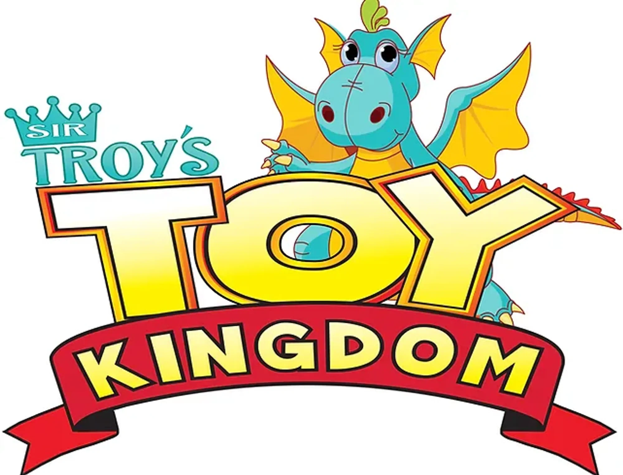 Sir Troy's Toy Kingdom