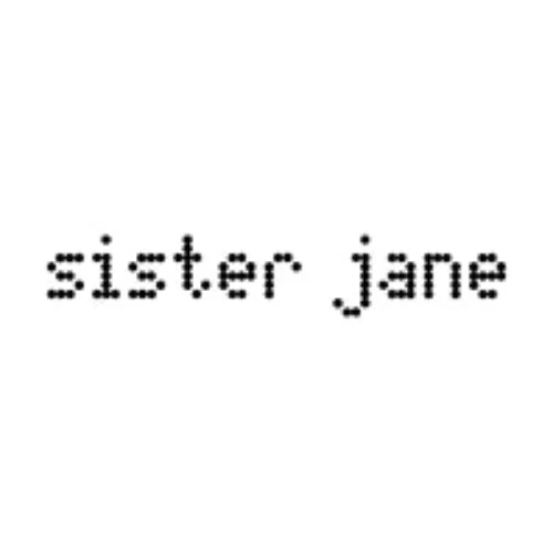 Sister Jane Logo for Special Discounts