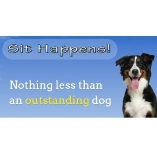 Sit Happens Dog Training