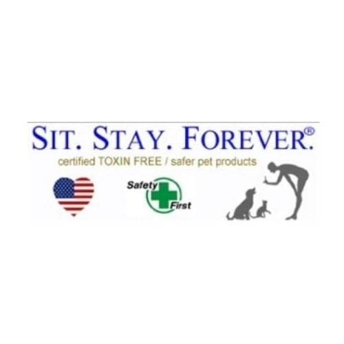 Sit. Stay. Forever.