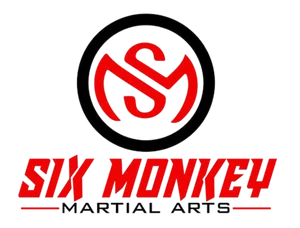 Six Monkey Logo for Special Discounts