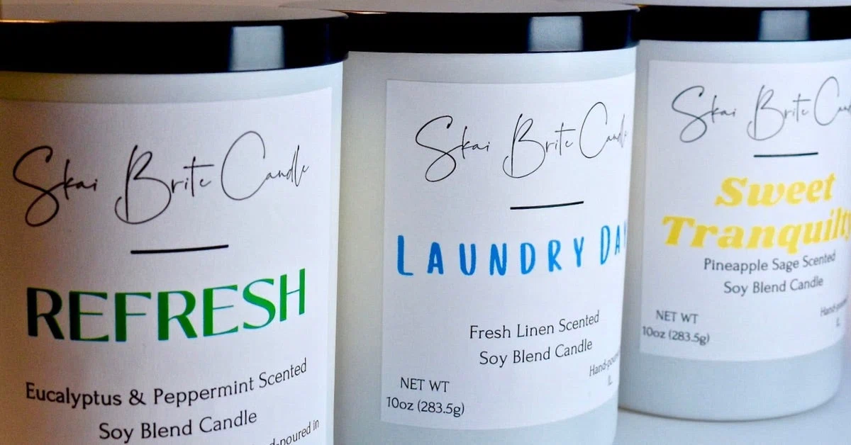 Skai Brite Candle,
